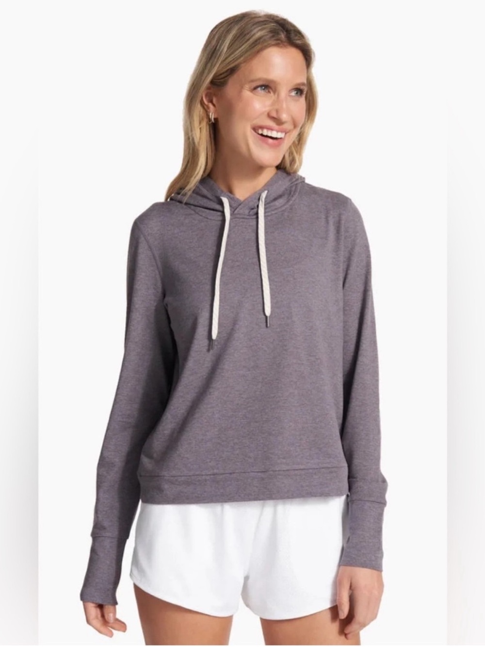 Vuori Halo Essential Hoodie Sweatshirt